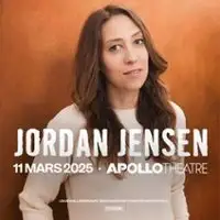 Jordan Jensen - Apollo Théâtre, Paris