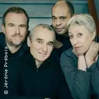 Christophe Marguet Quartet - Island