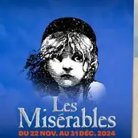 Theater, Musical Show Les Misérables