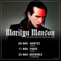 Marilyn Manson - One Assassination Under God Tour
