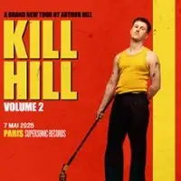Konzert Arthur Hill