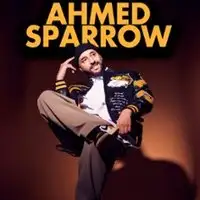 Humor Ahmed Sparrow