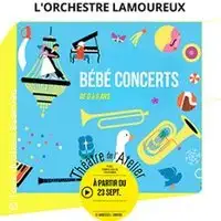 Concerts, Classical & Opera Bébé Concerts