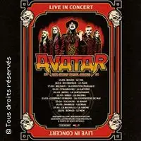 Conciertos, Espectáculo Musical Avatar