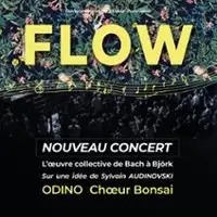 Odino - Flow - L'Oeuvre Collective de Bach à Bjork