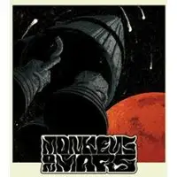 Monkeys on Mars (Mars Red Sky + Monkey3)