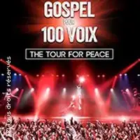 Concerts Gospel pour 100 voix
