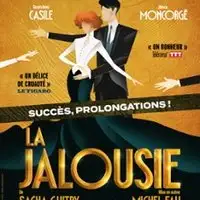 La Jalousie - Théâtre de la Michodière, Paris