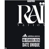 Concerts  Raï Nation 2