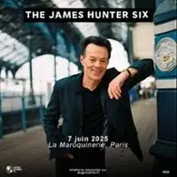 Concerts The James Hunter Six