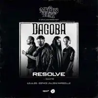 MVRKSFEST Présente : Dagoba + Resolve + Invités