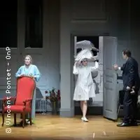 Les Noces de Figaro - Palais Garnier, Paris