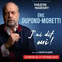Teatro Eric Dupond-moretti
