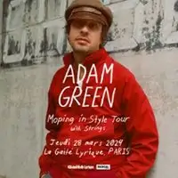 Concerts  Adam Green
