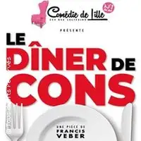 Teatro Le Diner De Cons