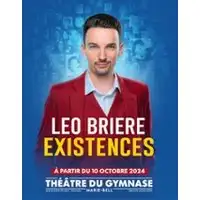 Spectacle Musical Léo Brière