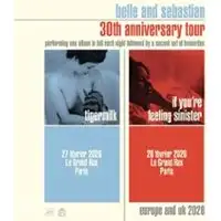Belle and Sebastian - 30th Anniversary Tour