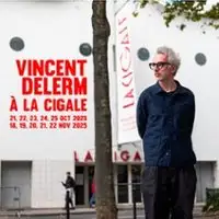 Concerts Vincent Delerm