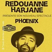 Redouanne Harjane - Phoenix - Tournée
