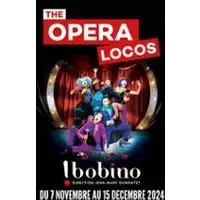 Theater, Musical Show, Classical & Opera The Opera Locos