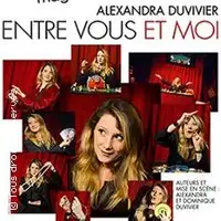 Espectáculo Musical Alexandra  Duvivier