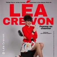 Léa Crevon - Femme en Chantier