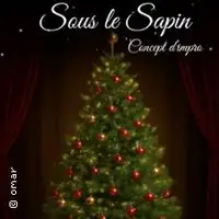 Sous le Sapin - Concept d'Impro