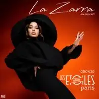 La Zarra En Concert