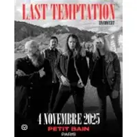 Last Temptation  