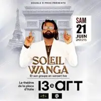 Concerts Soleil Wanga