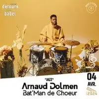 Concerts Arnaud Dolmen