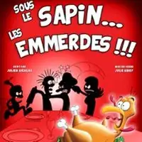 Sous le Sapin... Les Emmerdes !!!
