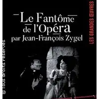 Musical Show Le Fantôme De L'opéra