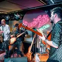 Etienne Mbappe & The Prophets