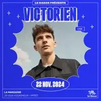 Concerts  Victorien
