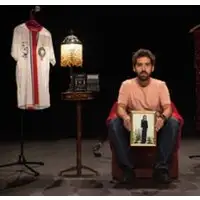 Ma République et Moi - Issam Rachyq Ahrad - Théâtre du Rond-Point , Paris