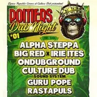 Concerts Poitiers Dub Night