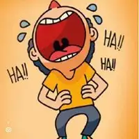 Saint-Nom du Rire - En Collaboration avec Eric Bouvron