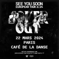Conciertos Joker Out