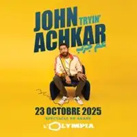 John Achkar - Try'In