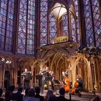 Vivaldi: les 4 saisons - La Sainte Chapelle, Paris