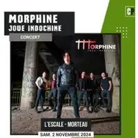 Konzert Morphine