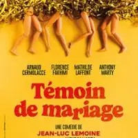 Témoin de Mariage