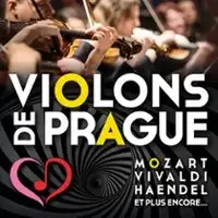 Violons de Prague