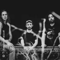 Mars Red Sky + Flying Blanket Mystery