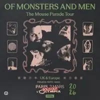 Of Monsters And Men  + 1ère Partie : RAKEL