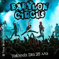 Festival, Conciertos Babylon Circus