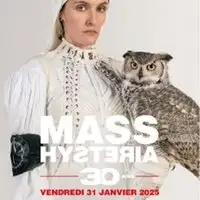 Mass Hysteria - Tenace Tour Part 2