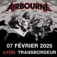 Conciertos Airbourne