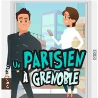 Un Parisien à Grenoble - Comédie de Grenoble
